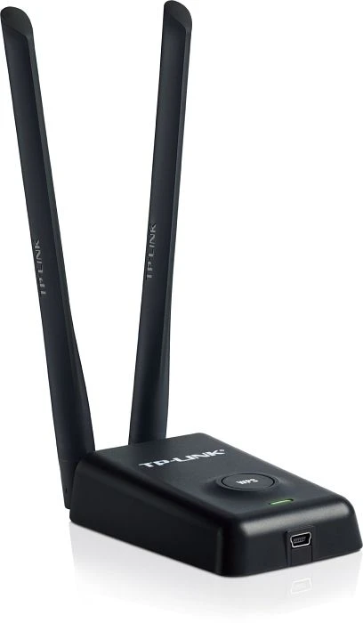 TP-Link N300 High Power, 2.4GHz WLAN, USB 2.0 Mini-B [Buchse]