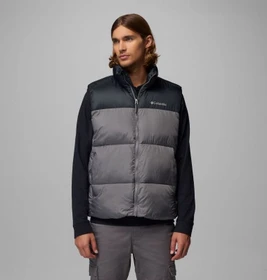 Columbia Puffect II Weste schwarz (Herren)