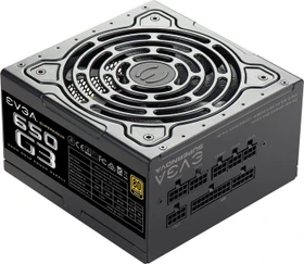 EVGA SuperNOVA G3 650 650W, ATX