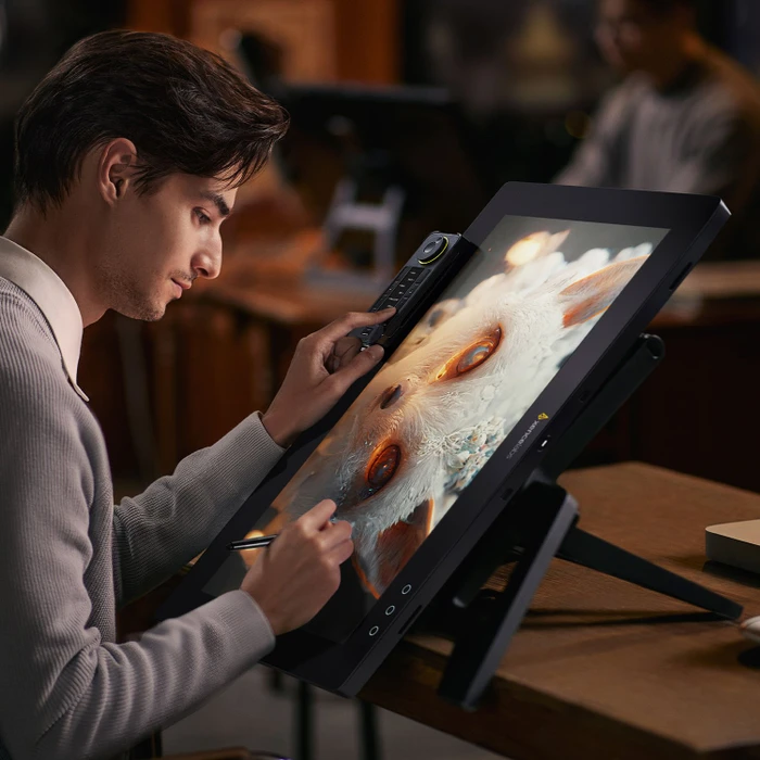 Xencelabs Pen Display 24, schwarz