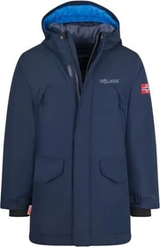 Trollkids Harstad Funktionsjacke navy (Junior)