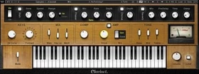 Waves Clavinet, ESD (englisch) (PC/MAC)