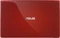ASUS X550CA-XX287H, rot, Celeron 1007U, 6GB RAM, 750GB HDD, UK Vorschaubild