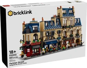 LEGO Bricklink - Pariser Straße