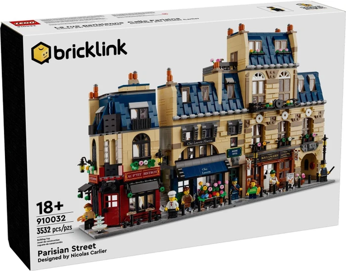 LEGO Bricklink - Pariser Straße