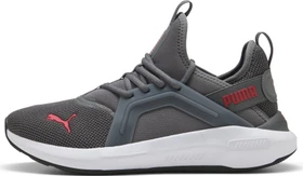 Puma Softride Enzo 5 cool dark gray/for all time red/puma white