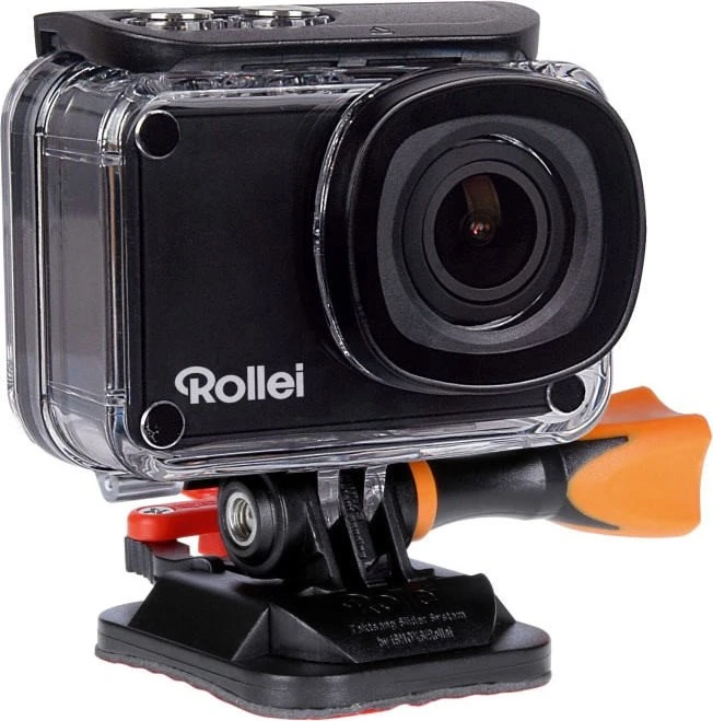 Rollei Actioncam 560 Touch schwarz