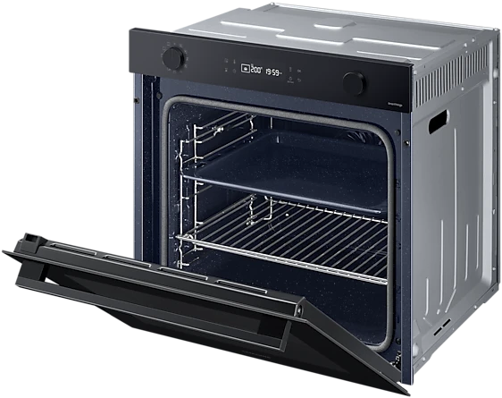 Samsung NV7B41307AK Backofen mit Dampfunterstützung
