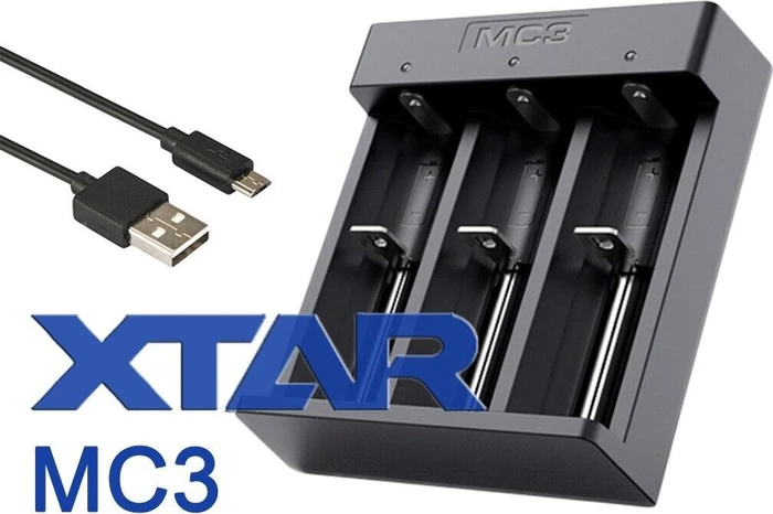 Xtar MC3
