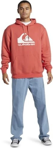 Quiksilver Big Logo Hoodie (Herren)