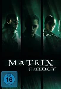 Matrix Trilogie (DVD)