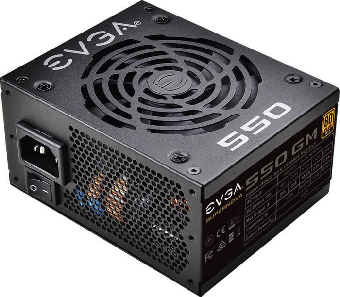 EVGA SuperNOVA GM SFX