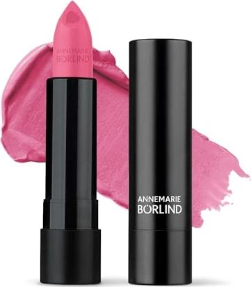 Annemarie Börlind Lippenstift 63 hot pink, 4g