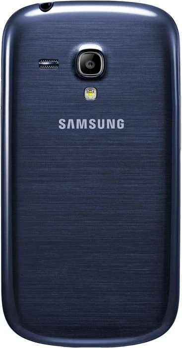 Samsung Galaxy S3 Mini VE i8200 blau
