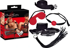 You2Toys Bad Kitty Red Giant Set