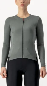 Castelli Fly Trikot langarm urban gray (Damen)