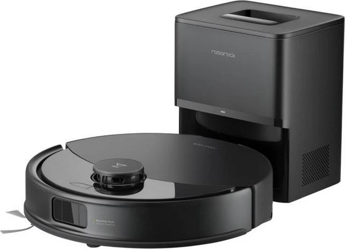 Roborock Q10 PF+ Saug-/Wischroboter schwarz inkl. Absaugstation