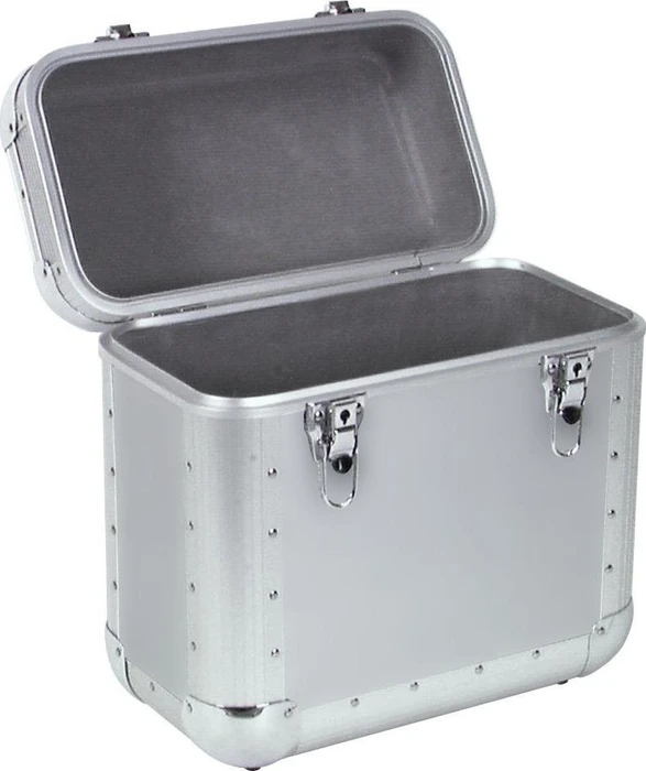 Roadinger Record Case Pro ALU Battle/Booking, abgerundet