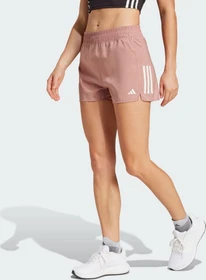adidas Own The Run Laufhose kurz warm clay (Damen)