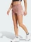 adidas Own The Run Laufhose kurz warm clay (Damen) Vorschaubild