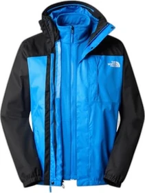 The North Face Quest Zip Triclimate Funktionsjacke optic blue/tnf black (Herren)