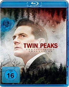 Twin Peaks - The Television Collection - Season 1-3 (Blu-ray)