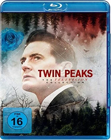 Twin Peaks - The Television Collection - Season 1-3 (Blu-ray)