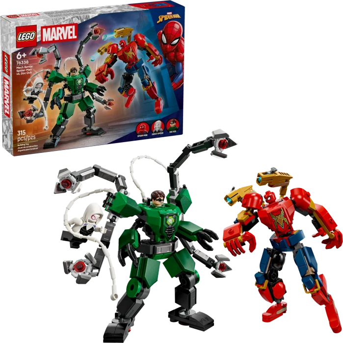 LEGO Marvel Super Heroes