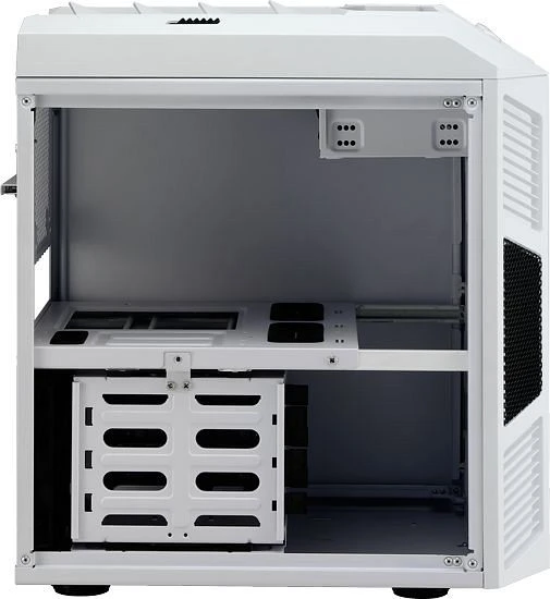 AeroCool Xpredator Cube White Edition, Acrylfenster