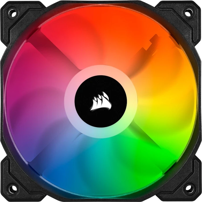 Corsair SP Series iCUE SP120 RGB PRO Performance Fan, 120mm