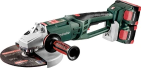 Metabo WPB 36-18 LTX BL 230 Akku-Winkelschleifer inkl. Koffer + 4 Akkus 8.0Ah