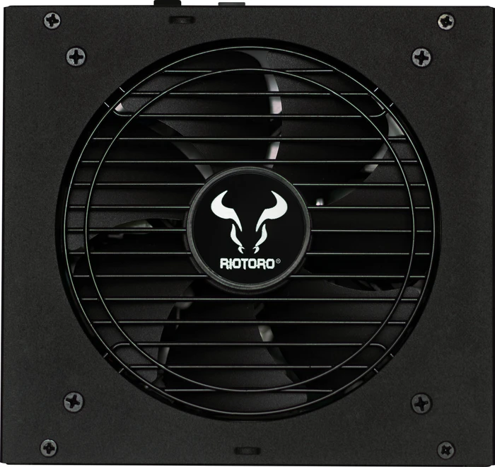 Riotoro Enigma G2 650W, ATX 2.4