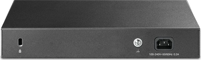 TP-Link TL-ER7206 Gigabit Router, 5x RJ-45, 1x SFP
