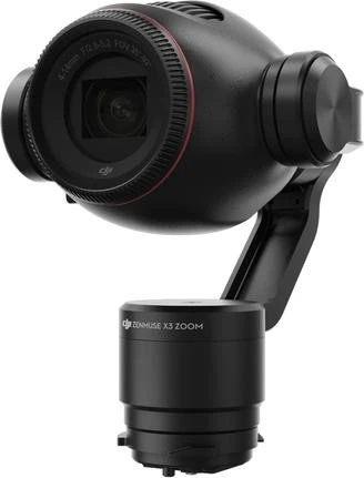 DJI Osmo+ Zenmuse X3 Zoom Gimbal und Kamera