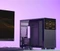 Jonsbo D31 Mesh Screen Black, schwarz, Glasfenster Vorschaubild
