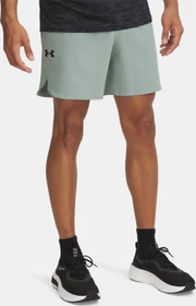 Under Armour Peak Hose kurz silica green/black (Herren)