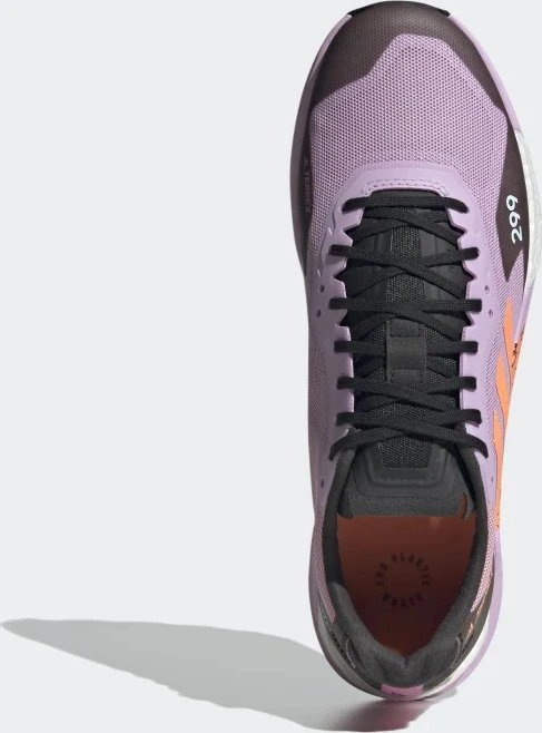 adidas Terrex Agravic Ultra bliss lilac/beam orange/pulse magenta (Herren)