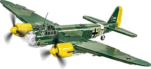 Cobi Historical Collection WW2 Junkers Ju 88