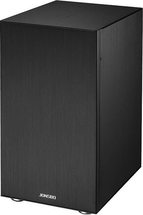 Jonsbo C3 schwarz, Acrylfenster