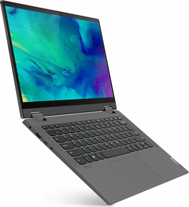 Lenovo IdeaPad Flex 5 14ARE05, Graphite Grey, Ryzen 3 4300U, 8GB RAM, 256GB SSD, DE