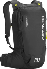 Ortovox Free Rider 22 black raven