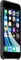 Apple Leder Case für iPhone SE (2020) schwarz Vorschaubild