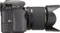 Pentax K-70 schwarz mit Objektiv smc DA 18-135mm 3.5-5.6 ED AL IF DC WR Vorschaubild