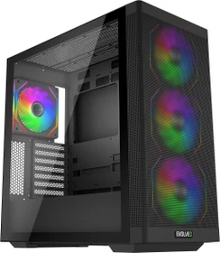 Evolveo Scorpio, Glasfenster (Scorpio-BK-4)