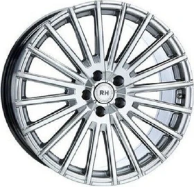 RH Alurad WM Flowforming 8.5x19 5/130 ET53 (verschiedene Farben)