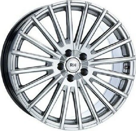 RH Alurad WM Flowforming 8.5x19 5/130 ET53 (verschiedene Farben)