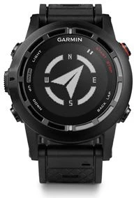 Garmin Fenix 2 schwarz Performer Bundle