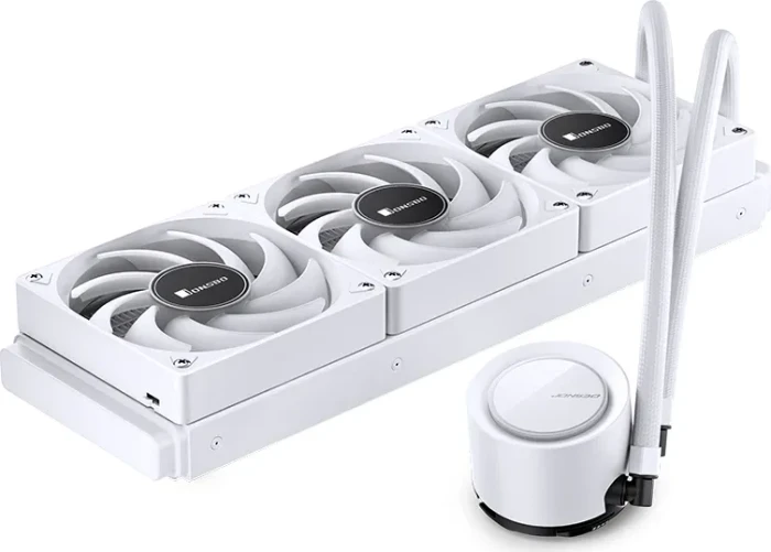 Jonsbo TG-360 ARGB White