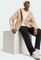 adidas Adicolor 3-Streifen Teddy Fleece Hoodie magic beige (Herren) Vorschaubild