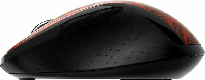 Rapoo M500 Silent Multi-mode Wireless rot, USB/Bluetooth